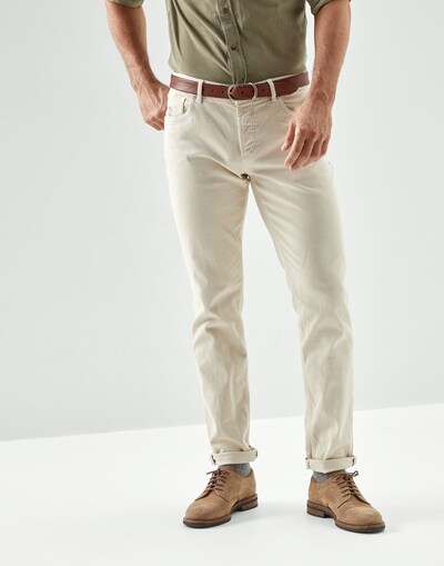 Men's jeans - Luxury denim collection | Brunello Cucinelli