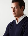 V-neck