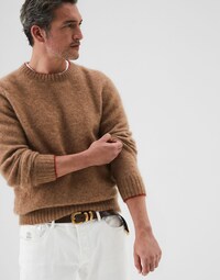 Pull Ras-de-cou