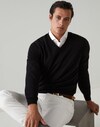 V-neck