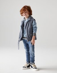 Boy's outfits | Shop by look | Brunello Cucinelli