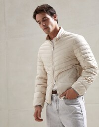 Daunenjacke