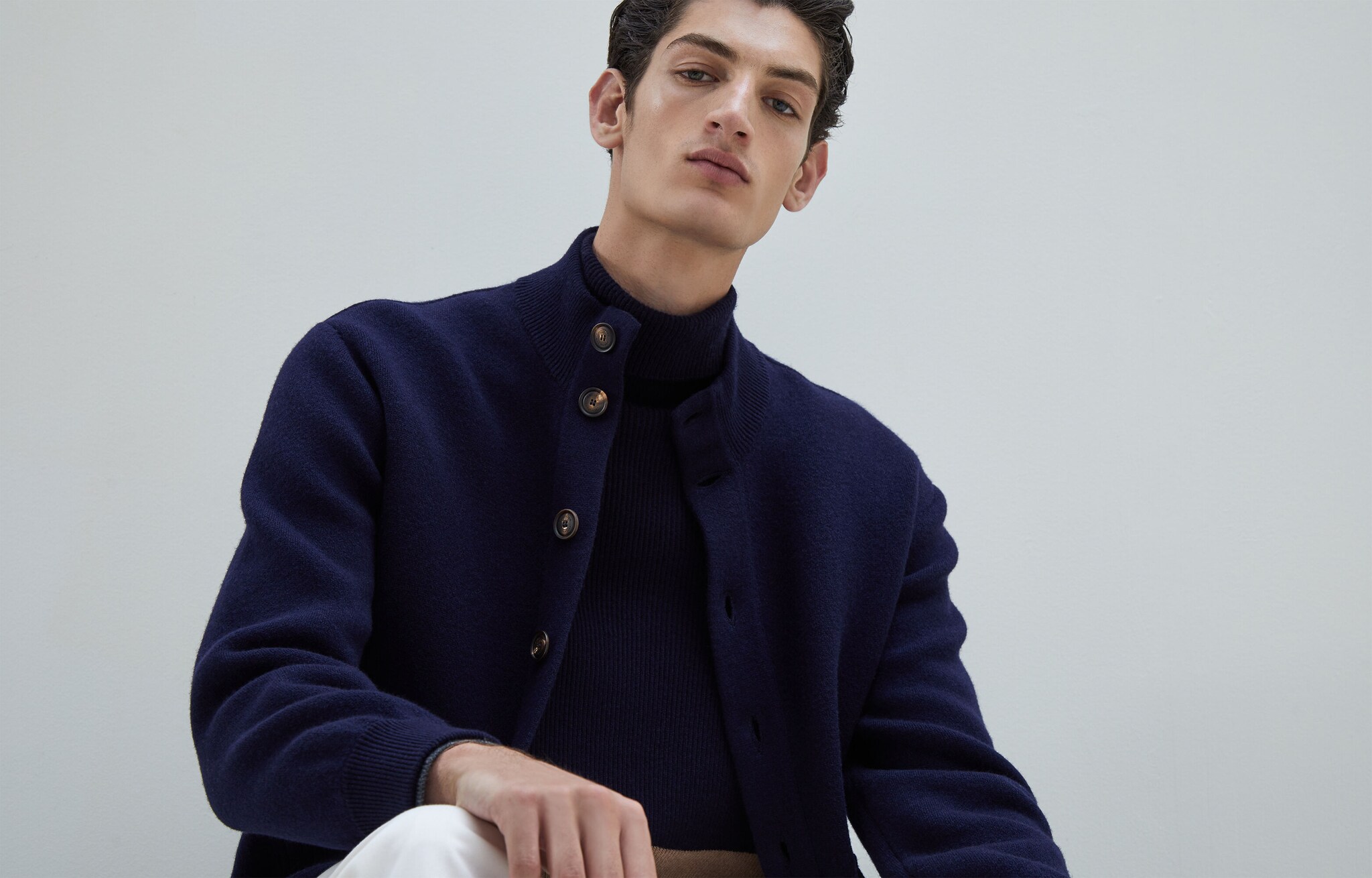 Bianco Cardigan Pitti Uomo Uomo Pitti Pitti Bianco Cardigan Cardigan Bianco Pitti Bianco Cardigan Uomo MjLpGqSUzV