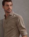 French Collar Shirt
