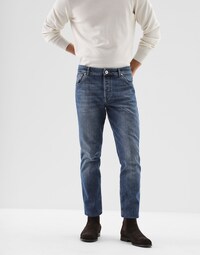 Denim Trousers