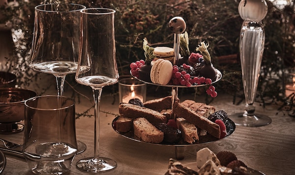 Lifestyle - Kreationen aus Muranoglas