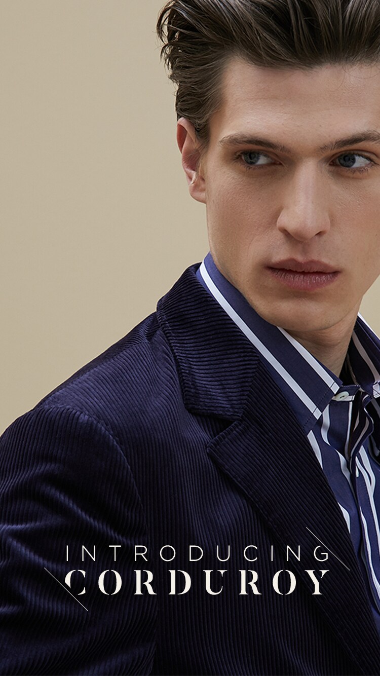 Men S Corduroy Clothing Fw 2019 20 Brunello Cucinelli