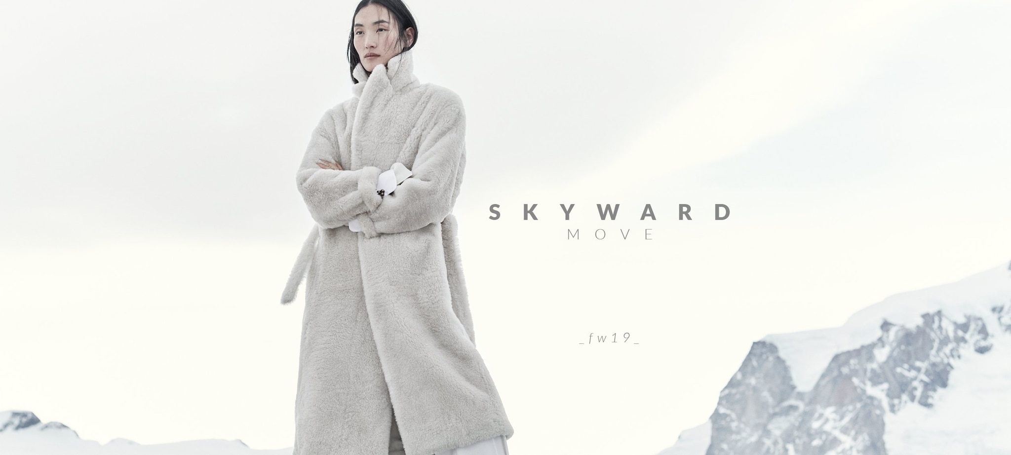 Woman FW 19 - Skyward Move