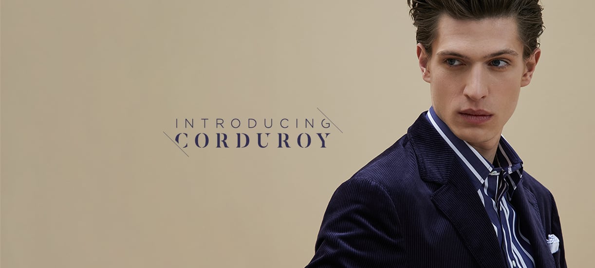 Introducing Corduroy