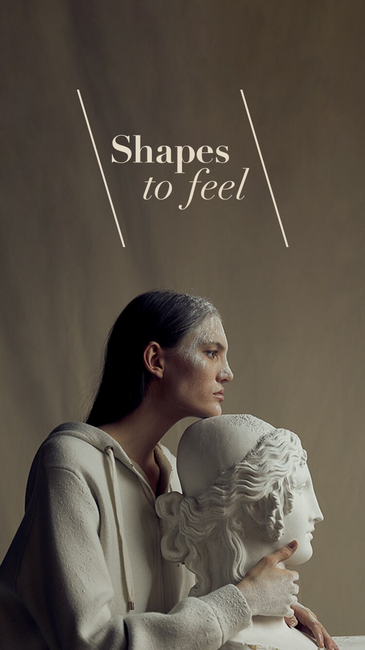 Shapes To Feel Inspiration Brunello Cucinelli