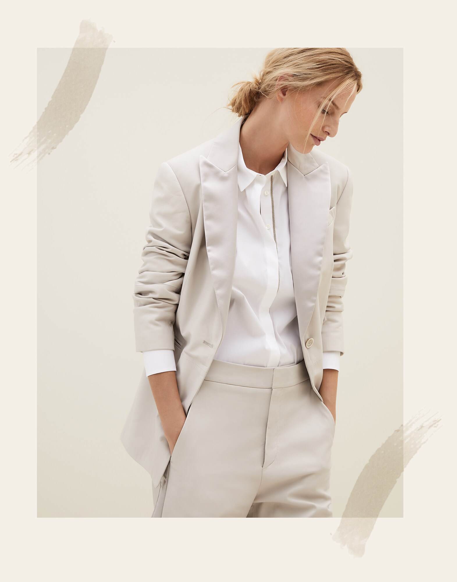 Nude Outfits For Women Fw 2019 20 Brunello Cucinelli