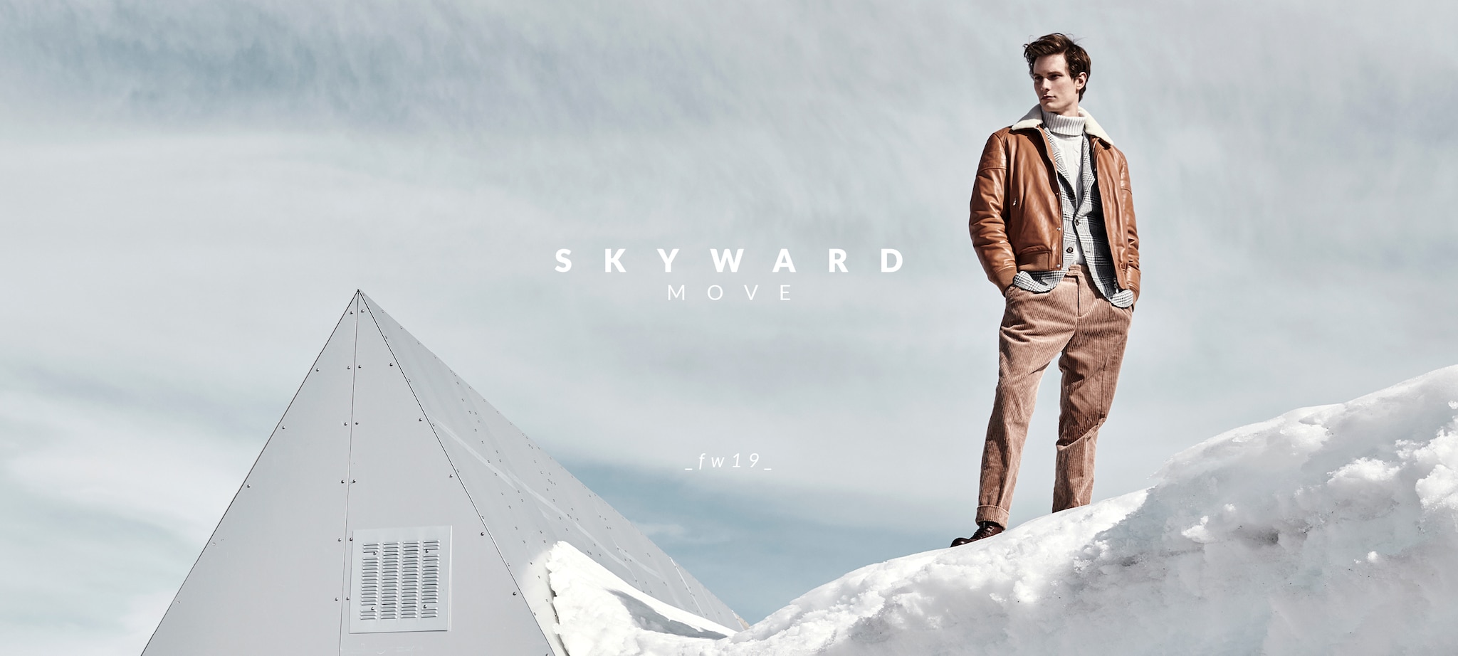 Man FW 19 - Skyward Move