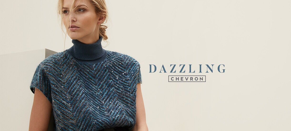 Woman FW 19 - Dazzling Chevron