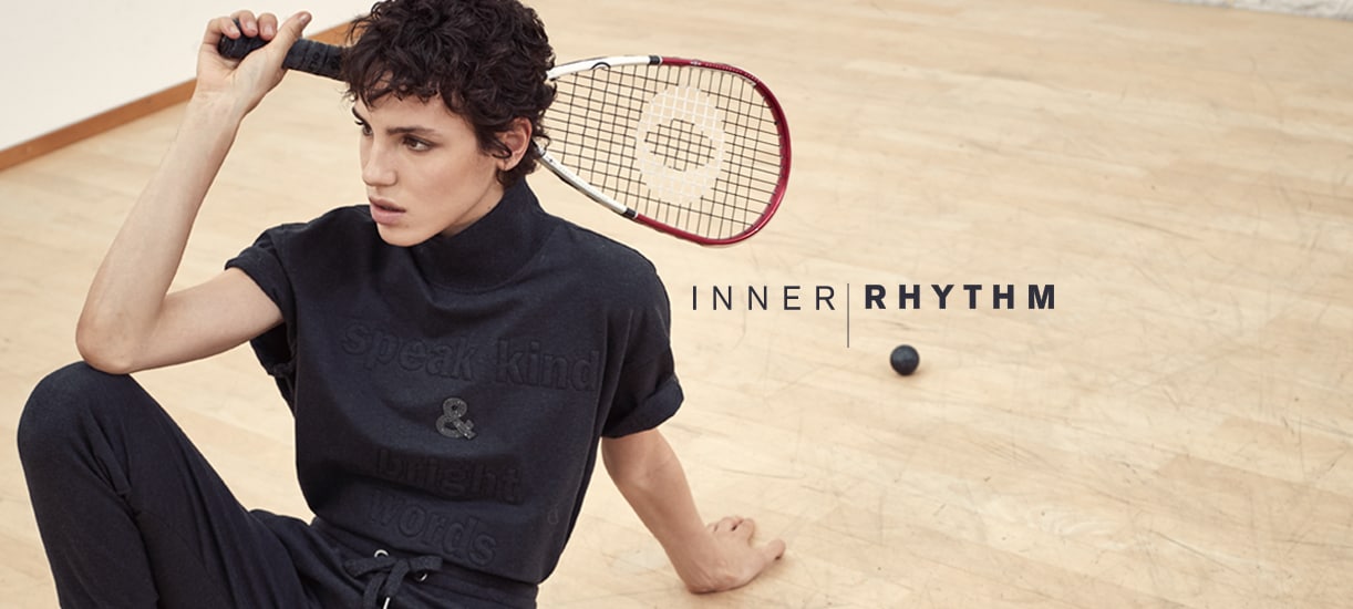Woman FW 19 - Inner Rhythm