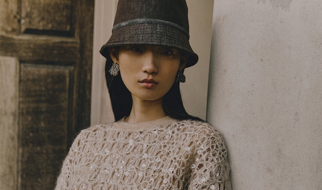 Women - THE CROC EMBROIDERY