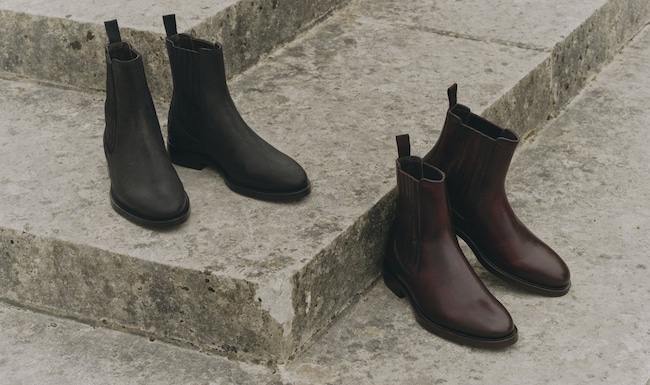 Men - Boots