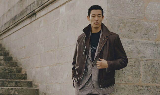 Men - Coats & Jackets