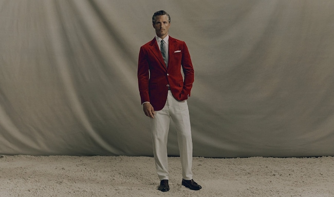 Men - NEW ARRIVALS