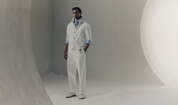 Men - Coats & Jackets