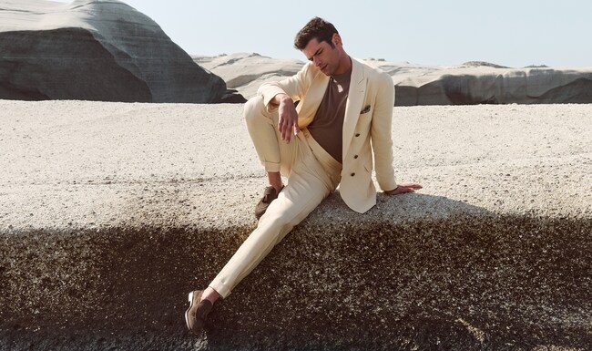 Men - End of season sales