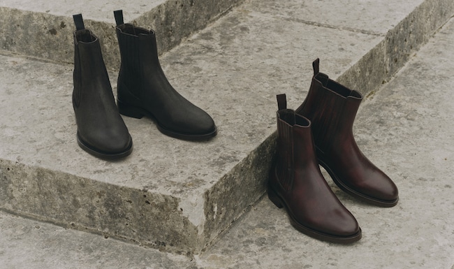 Men - Boots