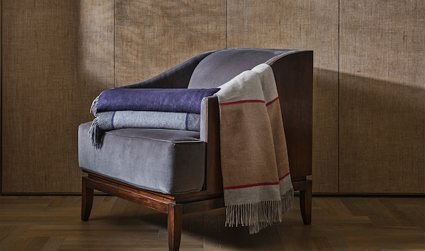 Lifestyle - Throws & Blankets