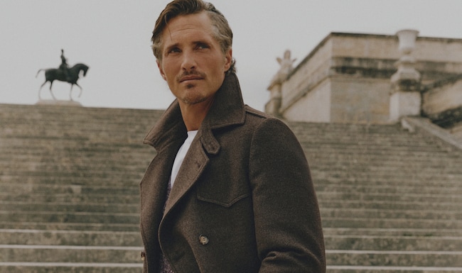 Men - Coats & Jackets