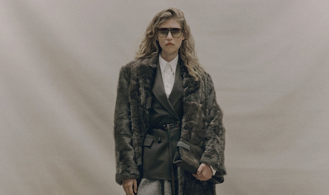 Women - Coats & Jackets