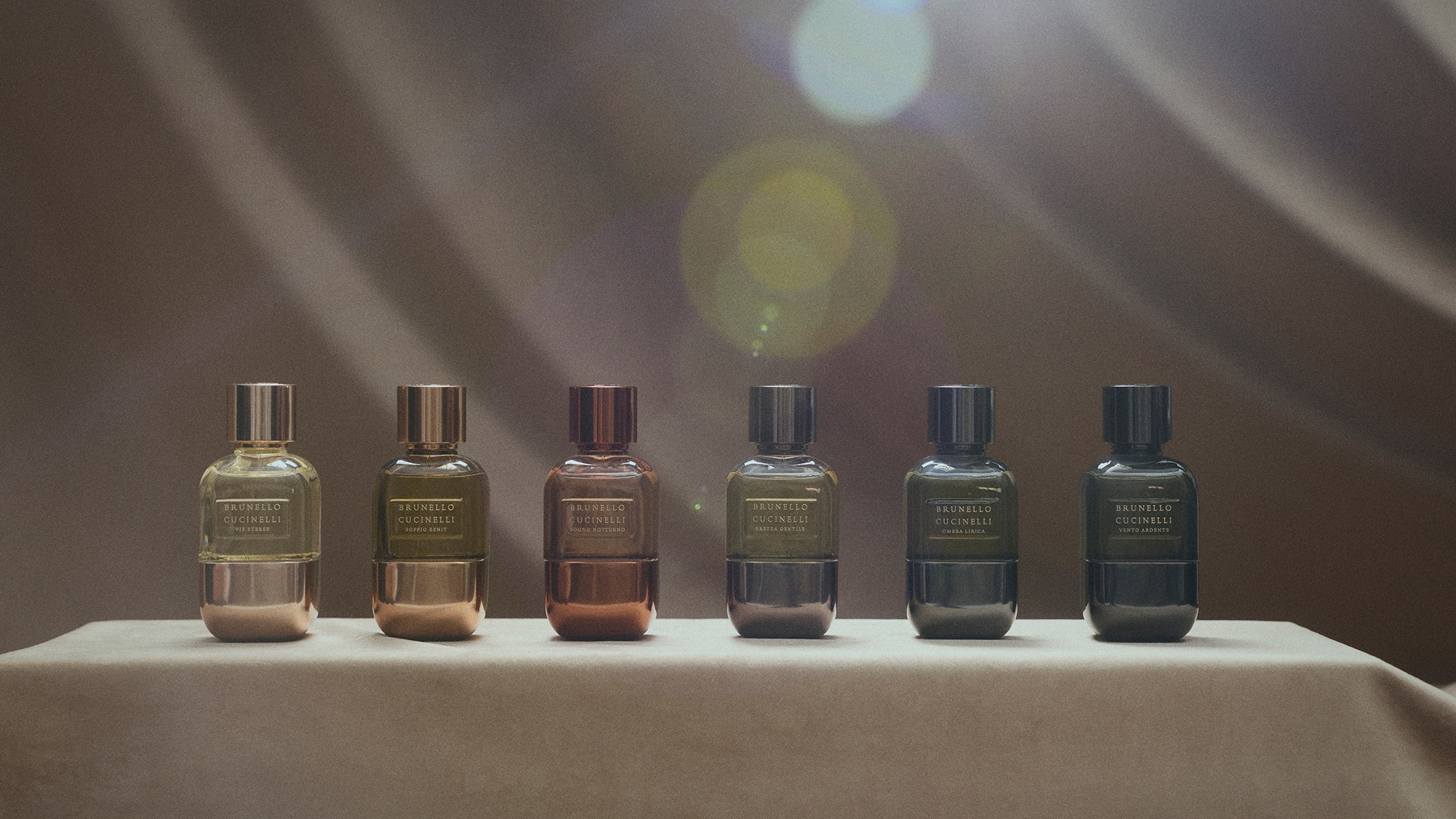 FRAGRANCES - INCANTI POETICI