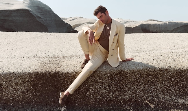 Men - End of season sales