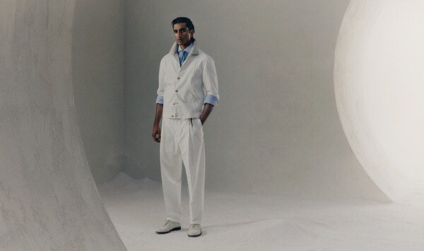 Men - Coats & Jackets