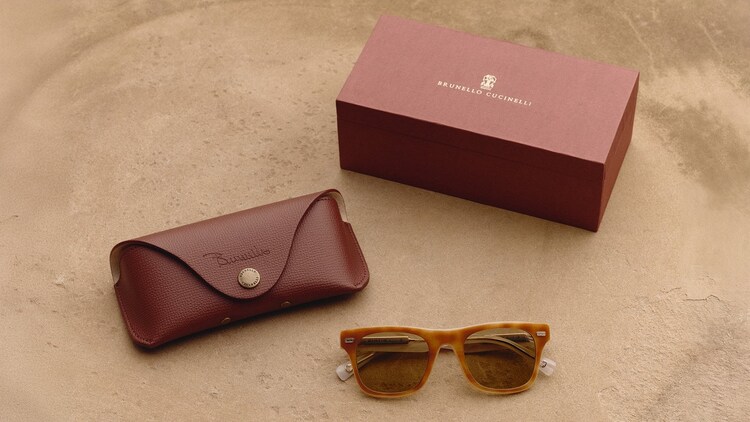 EYEWEAR - MR. BRUNELLO SIGNATURE