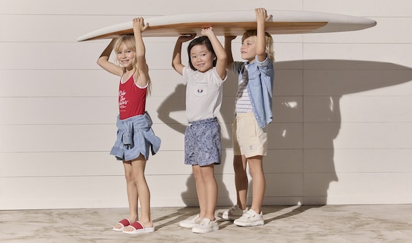 Kids - High Summer