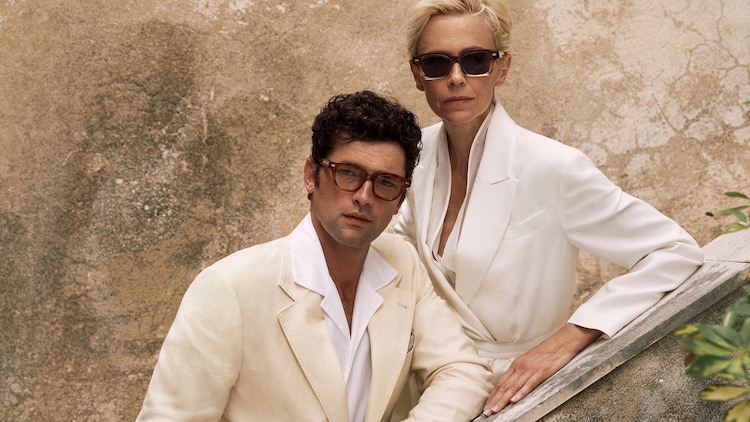 Eyewear - DISCOVER THE CAMPAIGN