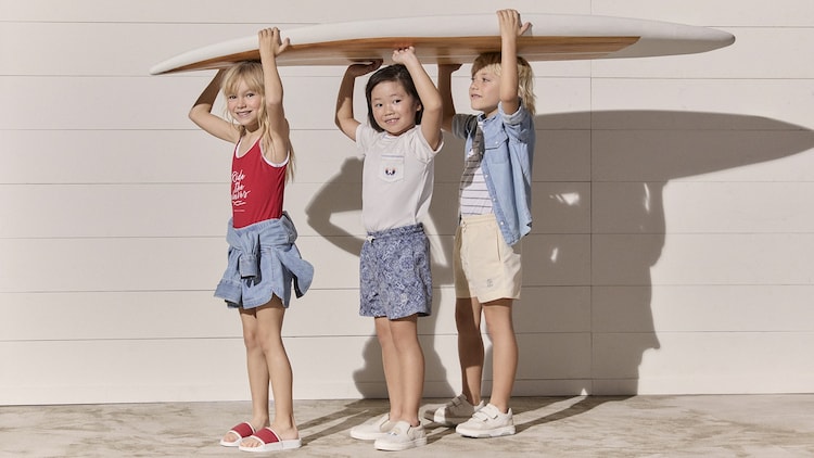 NEW ARRIVALS - Kids