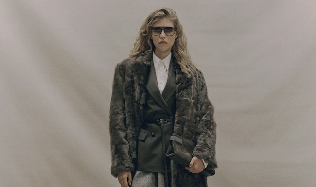 Women - Coats & Jackets