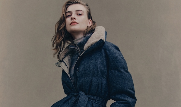 Women - Coats & Jackets