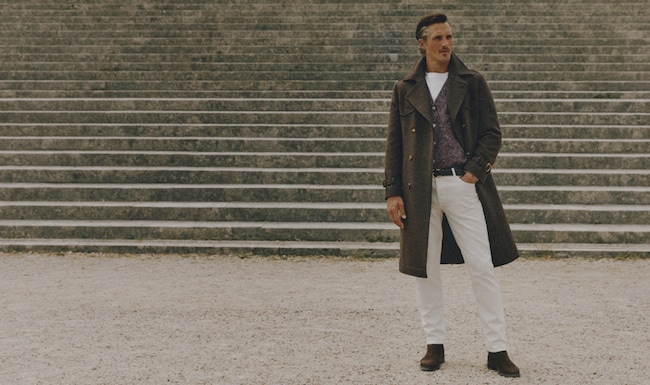 Men - Coats & Jackets