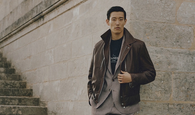 Men - Coats & Jackets