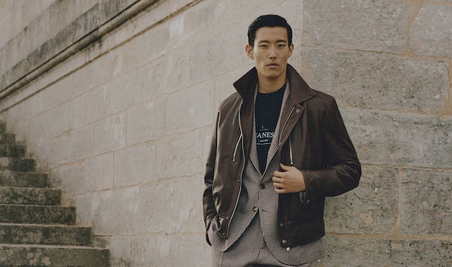 Men - Coats & Jackets