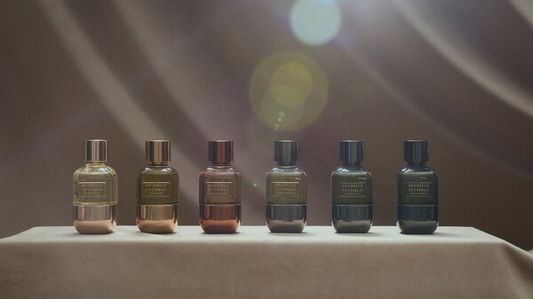 FRAGRANCES - INCANTI POETICI