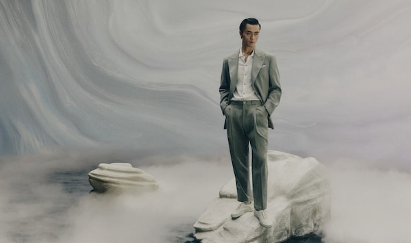 Men - Coats & Jackets