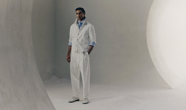 Men - Coats & Jackets