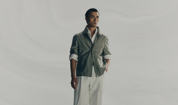 Men - Coats & Jackets