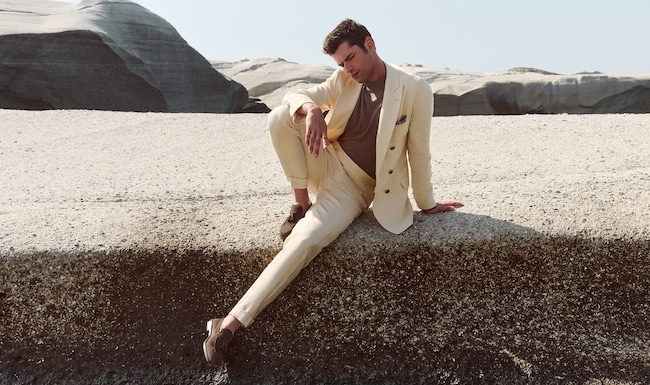 Men - End of season sales