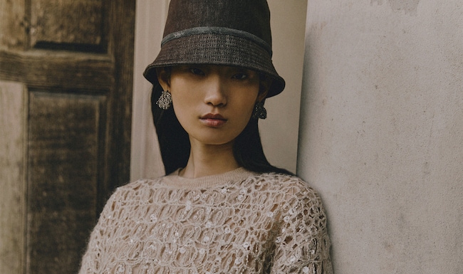 Women - THE CROC EMBROIDERY