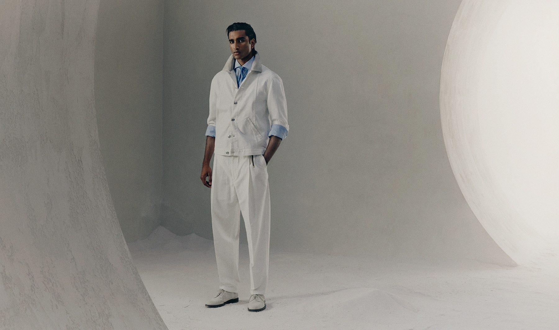 Brunello Cucinelli - official boutique