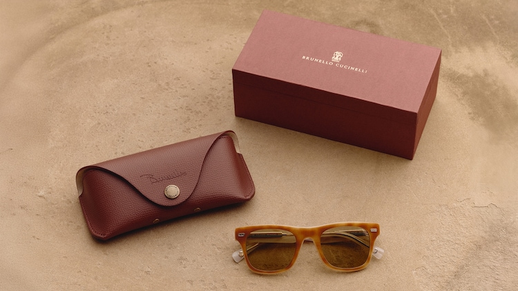 Gafas - MR. BRUNELLO SIGNATURE