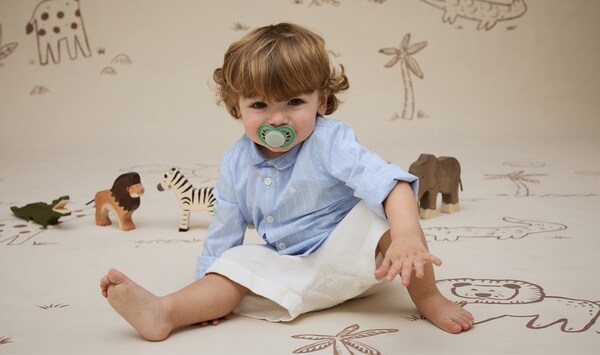 Niños - Colección Bebé