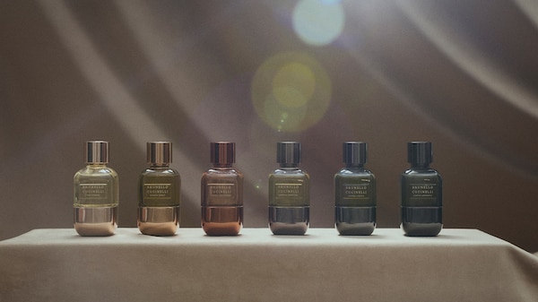 PERFUMES - INCANTI POETICI